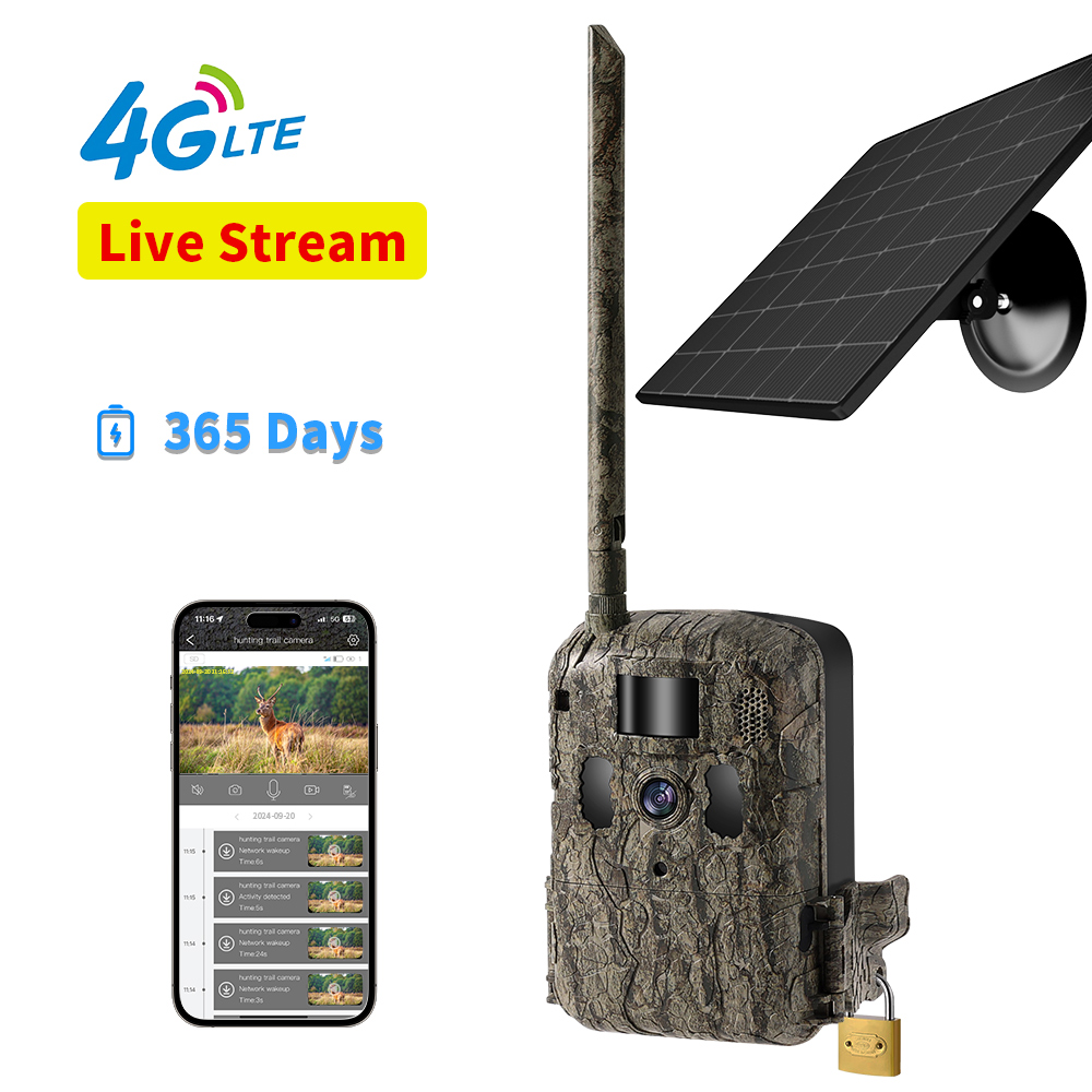 Fotopasca Livestream T6 Standard
