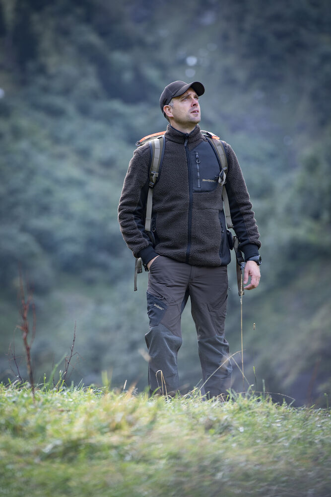 Deerhunter Rogaland Fiber Pile Jacket