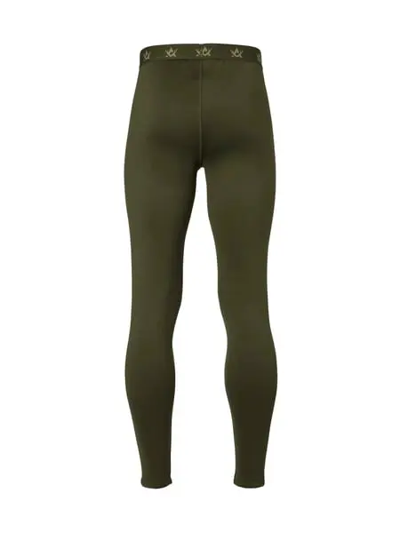 Alaska ThermoDry Ms Mid Layer Set Night Green