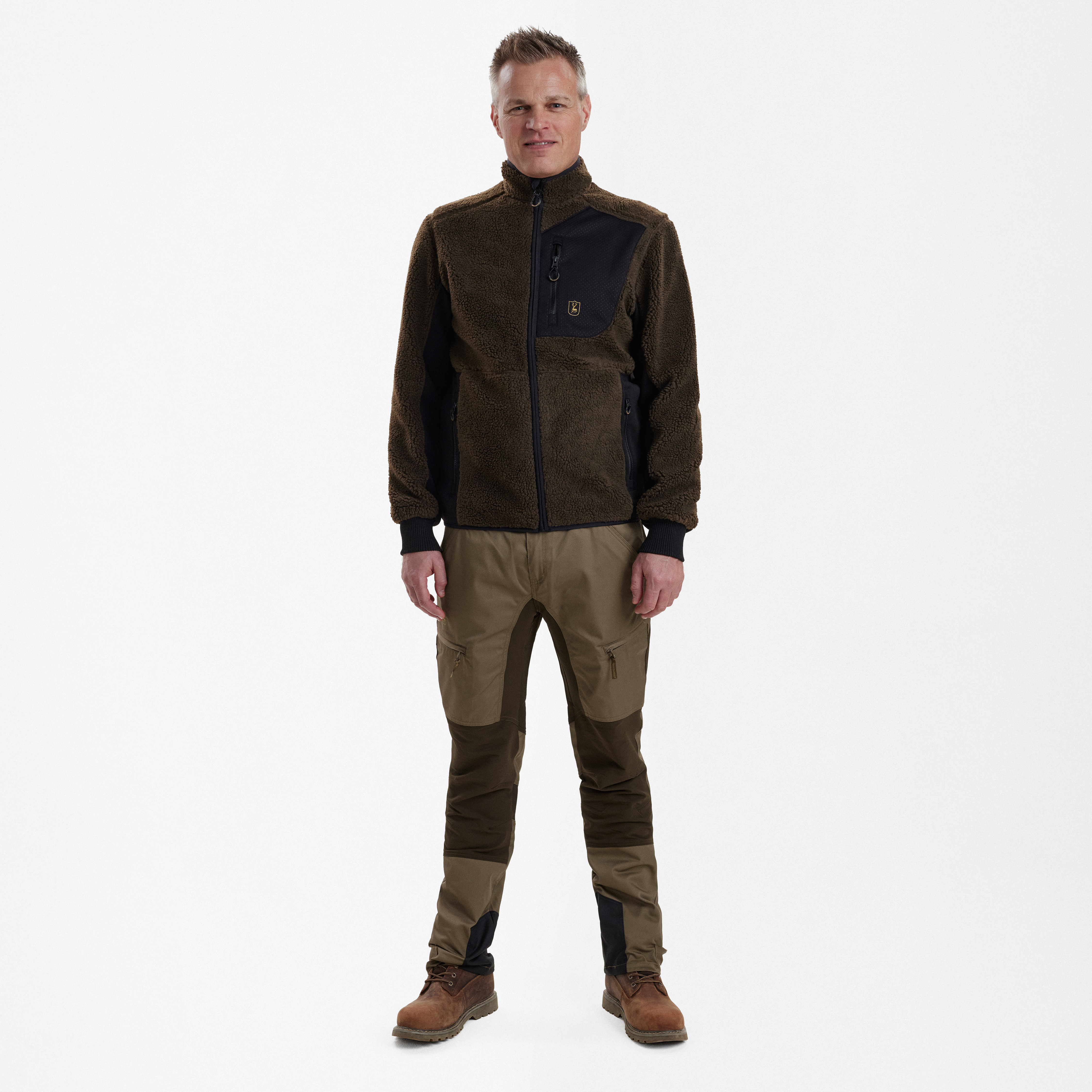 Deerhunter Rogaland Fiber Pile Jacket