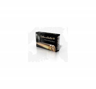 Sellier & Bellot 6.5x55 SE SP 9.1g/140grs