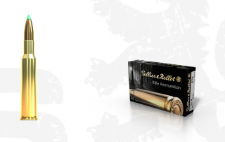 Sellier & Bellot 7x57 PTS 10,5g/162grs