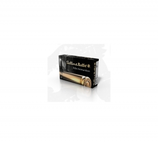 Sellier & Bellot 7X57 R  SP 9.1g/140grs