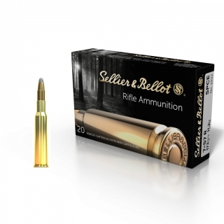 Sellier & Bellot 7X57 R SPCE 11,2g/173grs