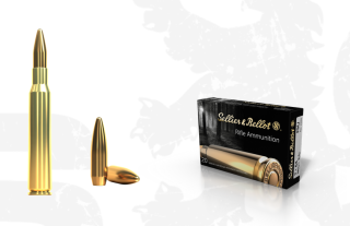 Sellier & Bellot 7x64 FMJ 9,1g/140grs