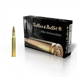 Sellier & Bellot 7X65 R SPCE 11.2g/173grs