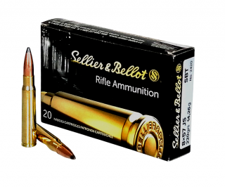 Sellier & Bellot 8x57 JS SBT 14,26g/220grs
