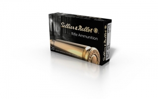 Sellier & Bellot 8x57 JRS SPCE 12,7g/196grs