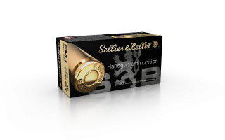 Sellier & Bellot 7.62x25 Tokarev FMJ 5.5g/85grs