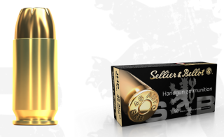 Sellier & Bellot 45 AUTO 45 ACP JHP 14,9g/230grs