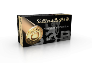 Sellier & Bellot 44 Rem. Mag. SP 15,55g/240grs