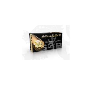 Sellier & Bellot .40 S&W FMJ 11,7g/180grs