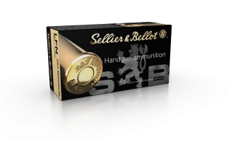 Sellier & Bellot 357 MAGNUM LFN 10,25g/158grs