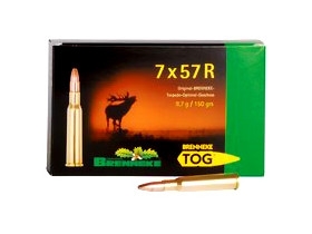 Brenneke TOG 7x57R 9,7g/150grs