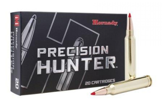 Hornady 6,5 Creedmoor ELD-X 143grs