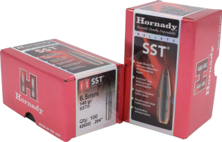 Strely Hornady 6,5mm SST 140grs