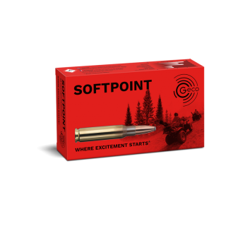 Geco 8x57 JS SOFTPOINT 12,0g/185grs