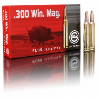 Geco 300 Win.Mag. PLUS 11,0g/170grs