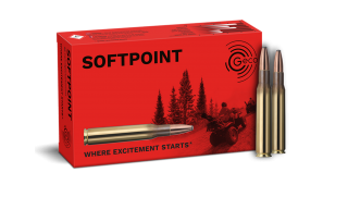 Geco 30-06 SOFTPOINT 11,0g/170grs