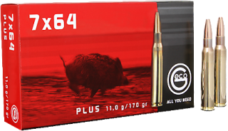 GECO 7x64 PLUS 11,0g/170grs