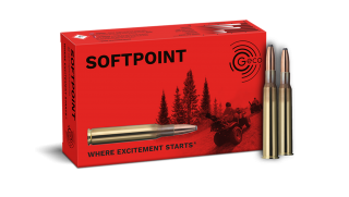 Geco 7x65 R SOFTPOINT 10.7g/165grs