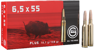 GECO 6,5x55 PLUS 10,1g/156grs