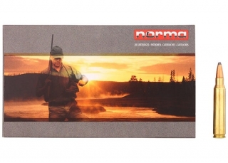 Norma .223 Rem. Blyspets 3,4/53grs