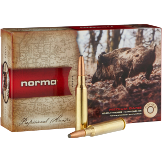 Norma 6,5x55 ORYX Bonded 10,1g/156grs