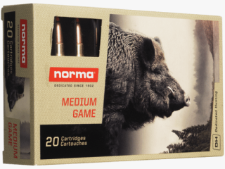 Norma 6,5x55 SE TIPSTRIKE 9,1g/140grs