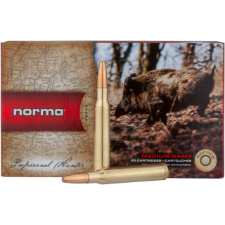 Norma 6,5x55 VULKAN 10,1g/156grs