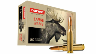 Norma 7x57 ORYX 10,1g/156grs
