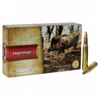 Norma 7x57R ORYX BONDED 10,1g/156gr