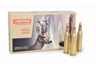 Norma .243 Win. ORYX 6,5g/100grs