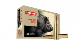 Norma 8x57 JRS VULKAN 12,3g/196grs