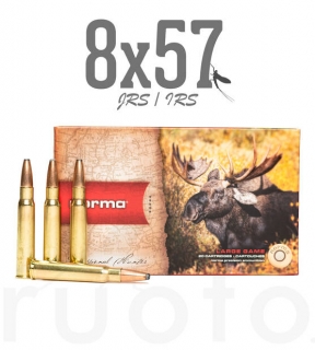 Norma 8x57 JRS ORYX Bonded 12,7g/196grs