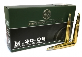RWS .30-06 EVOLUTION 11,9g/184grs