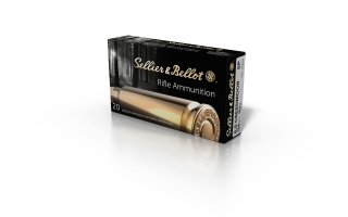 Sellier & Bellot 6,5 Creedmoor SP 10,1g/156grs