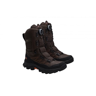 Viking VILLREIN II LEATHER BOA GTX, Dark Brown