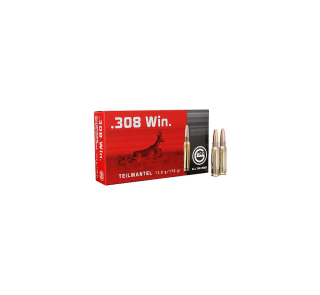 GECO .308 Win. TEILMANTEL 11,0g/170grs