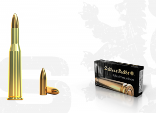 Sellier & Bellot 5,6x52 R FMJ 4,6g/70grs