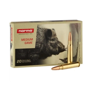 Norma .308 Win. VULKAN 11,7g/180grs