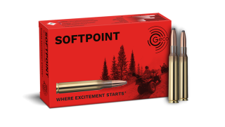Geco 7x64 Softpoint 10,7g/165grs