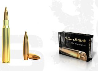Sellier & Bellot 7x64 HPC 10,2g/158grs