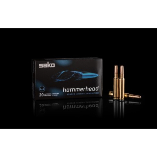 Sako 6,5x55 SE Hammerhead 10,1g/156grs.
