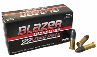 Blazer .22 LR 2,59g/40grs