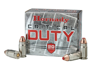 Hornady .357 SIG Critical Duty 8,7g/135grs