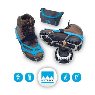 Mačky Veriga Icetrack