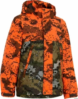 Swedteam Ridge Junior Jacket - detská poľovnícka bunda 