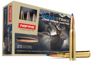 Norma 30-06 Sprg. Bondstrike 11,7g/180gr.