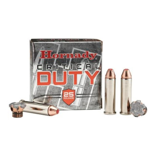 Hornady 357 Mag. Critical Duty 8,7g/135gr